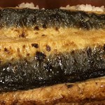 鰻はし本 - 鰻重ろ