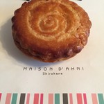 メゾン・ダーニ - ガトーバスク ア ラ クレーム