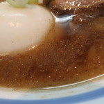 麺や 青雲志 - スープ