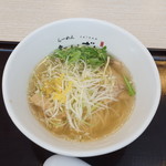 Ramen Taizan - ゆずしお