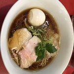 麺画廊 英 - 