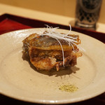 銀座 しのはら - すっぽん唐揚げ