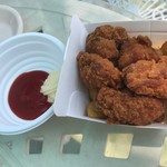 ビッグワンレストラン - からポテ