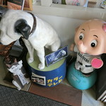 特一番 - ビクター犬のニッパーとサトコﾁｬﾝ