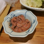 Shunno Ajidokoro Kasube - 塩辛