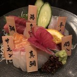 鮮魚 天ぷら 土鍋飯 日本酒 ほっこり - 