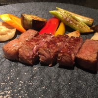 神楽坂 鉄板焼 向日葵 - 