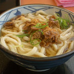 Marugame Seimen - 肉うどん