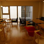 アジアンティー 一茶 - 2Fソファー席