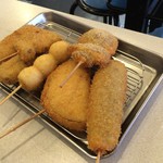 串カツ田中 - 