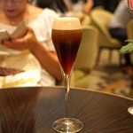 シーナリー - コールド クレマ コーヒー モカ