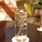 シーナリー - ジントニック