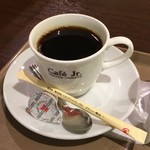 イタリアン・トマトカフェジュニア - モーニングトーストセット280円