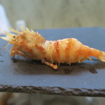 寿司栄 - 30年8月　鬼海老