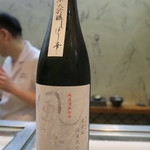 寿司栄 - 30年8月　風の森　露葉風　純米大吟醸しぼり華