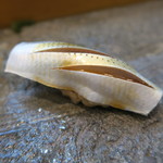 寿司栄 - 30年8月　小肌