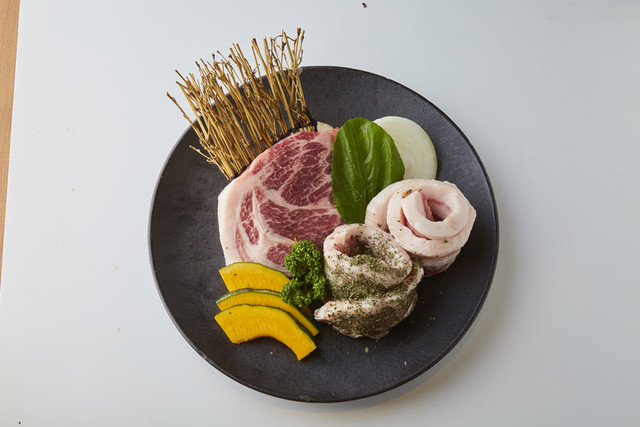 Loites レストラン 飲食店の検索 サムギョプサル盛り合わせ Butamajin名古屋栄店 Loites レストラン 飲食店の検索 サムギョプサル盛り合わせ Butamajin名古屋栄店