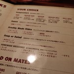 OUTBACK STEAKHOUSE - 