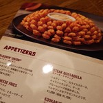 OUTBACK STEAKHOUSE - 