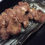 庄司 - ラム焼き