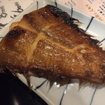 庄司 - カレイ焼き