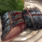 庄司 - 自家製シメサバ