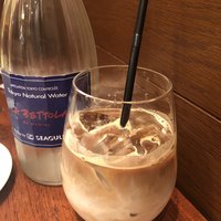  ラ･ベットラ･ダ･オチアイ イケブクロ - カフェラテ