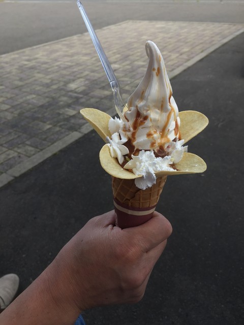 ソフトクリームハウス - 音更町その他/ジェラート・アイスクリーム