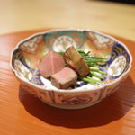 肉屋 雪月花 NAGOYA - タン元の炭火焼