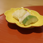 肉屋 雪月花 NAGOYA - お新香