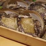 肉屋 雪月花 NAGOYA - 伊勢志摩産の鮑