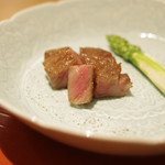 肉屋 雪月花 NAGOYA - 特産松坂牛サーロイン