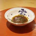 肉屋 雪月花 NAGOYA - しゃぶしゃぶタレ