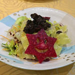 トゥ・ラ・ジョア - Ｍのサラダ