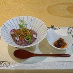 トゥ・ラ・ジョア - 古代米のお粥