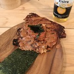 羽根つき焼きおにぎり専門店&ラバー ガオ - 