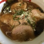 JAH - 焼豚麺