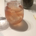 オーベックファン神戸 - ノンアルのワイン