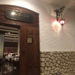 オーベックファン神戸 - お店入り口