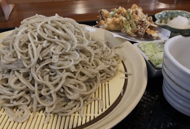 三和土 帯広 そば 食べログ
