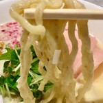 メンショー サン フランシスコ - 麺