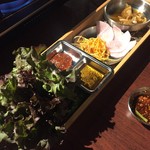 小さな韓国 あぷろ 薬院店 - 