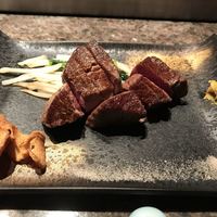 ステーキハウス ミディアムレア - 
