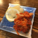 十七番地 - お新香