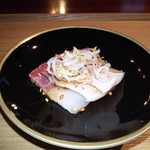 中島町倶楽部 - 鯨のうね生姜醤油