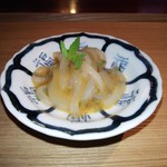 中島町倶楽部 - やりいか、海鼠腸、山椒