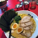 名和 大和家 - 631ラーメン 醤油