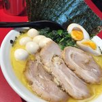 名和 大和家 - 631ラーメン 塩