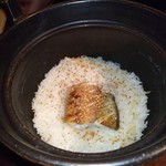 中島町倶楽部 - イサキのご飯