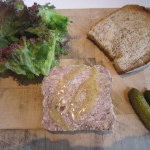 Benoit Alain Ducasse - テリーヌ・ド・カンパーニュ